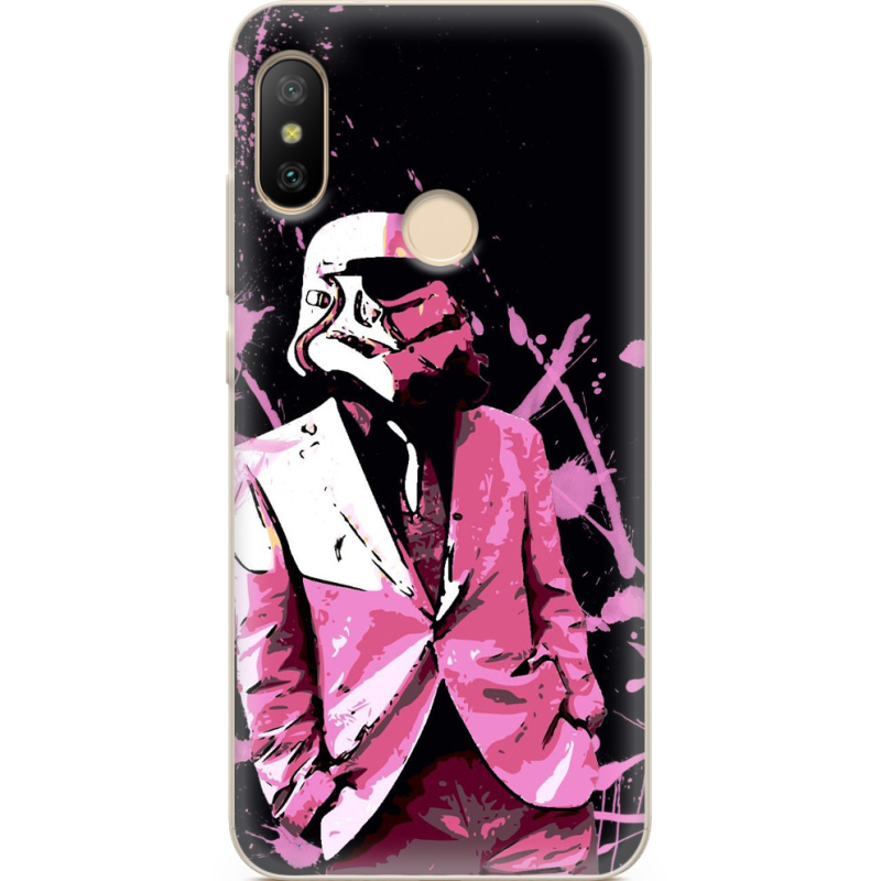 Чехол U-print Xiaomi Mi A2 Lite 