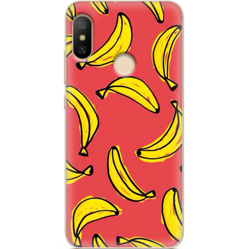 Чехол U-print Xiaomi Mi A2 Lite 