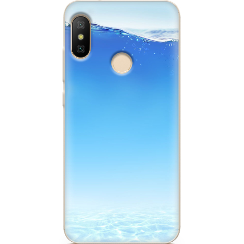 Чехол U-print Xiaomi Mi A2 Lite 