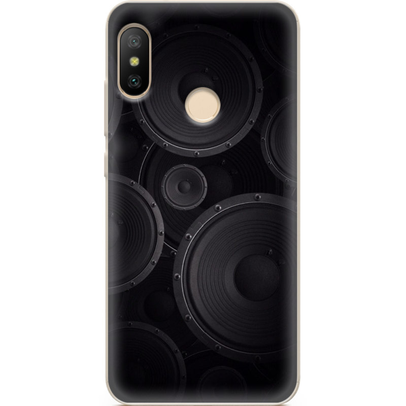 Чехол U-print Xiaomi Mi A2 Lite 