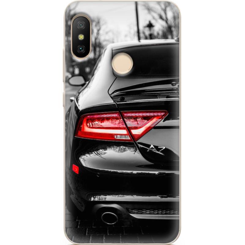 Чехол U-print Xiaomi Mi A2 Lite Audi A7