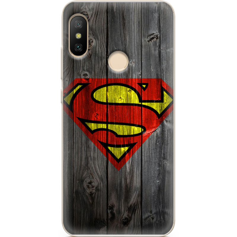 Чехол U-print Xiaomi Mi A2 Lite 