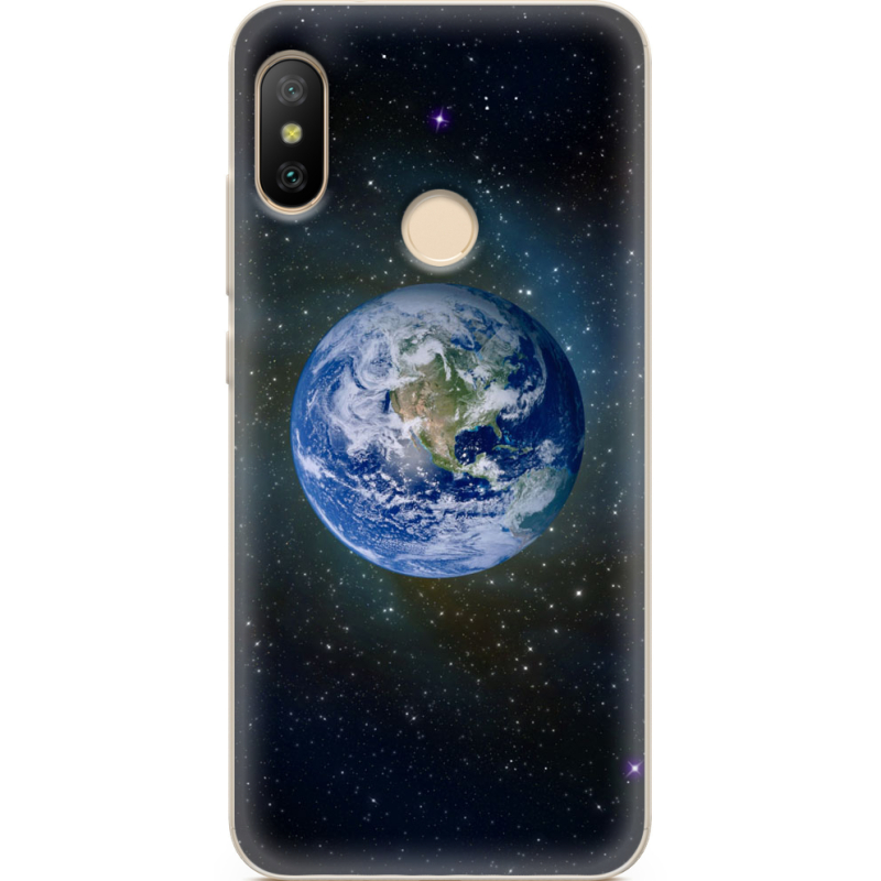 Чехол U-print Xiaomi Mi A2 Lite 