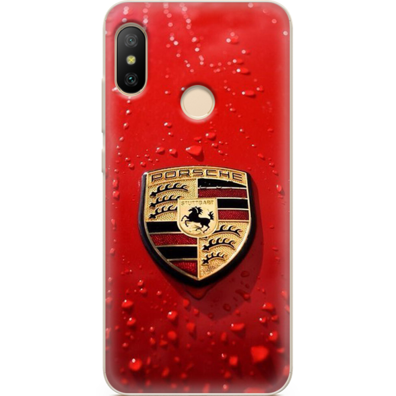 Чехол U-print Xiaomi Mi A2 Lite 