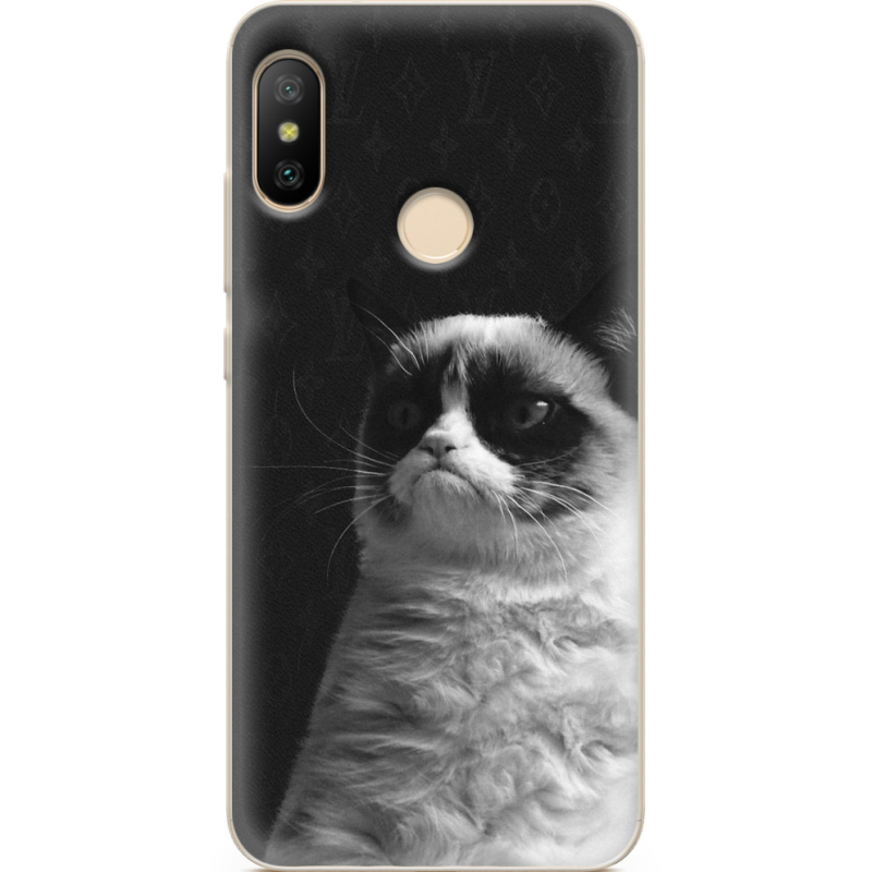 Чехол U-print Xiaomi Mi A2 Lite 