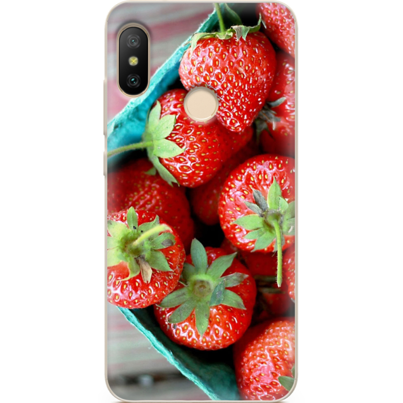 Чехол U-print Xiaomi Mi A2 Lite 