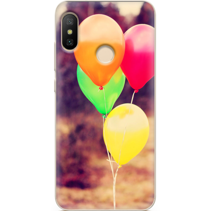 Чехол U-print Xiaomi Mi A2 Lite 