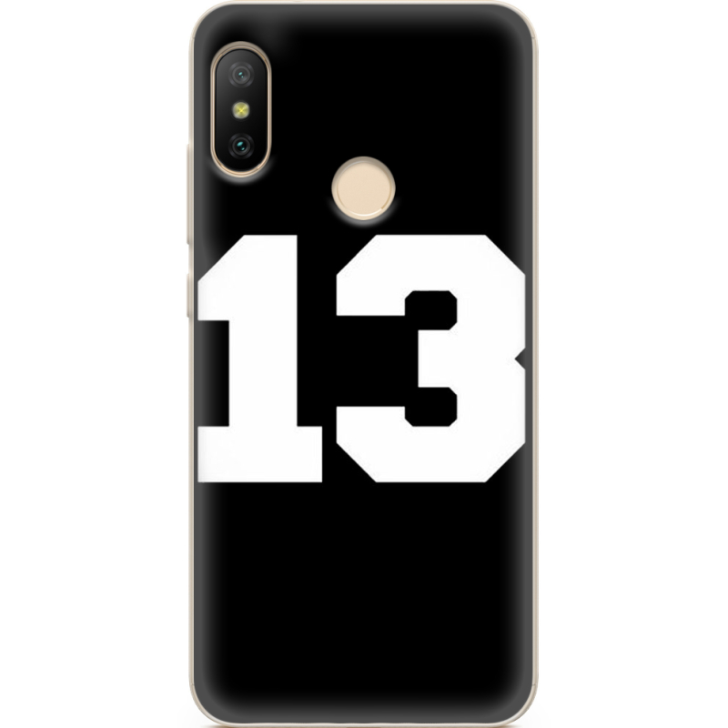 Чехол U-print Xiaomi Mi A2 Lite 13