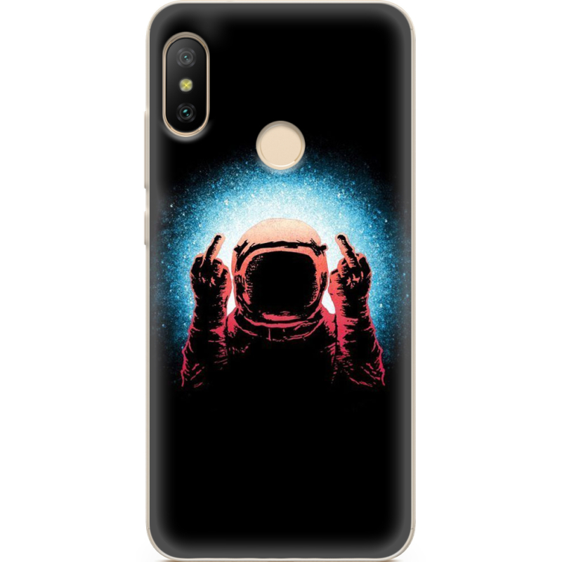 Чехол U-print Xiaomi Mi A2 Lite 