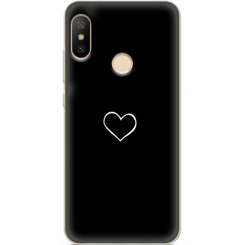 Чехол U-print Xiaomi Mi A2 Lite 