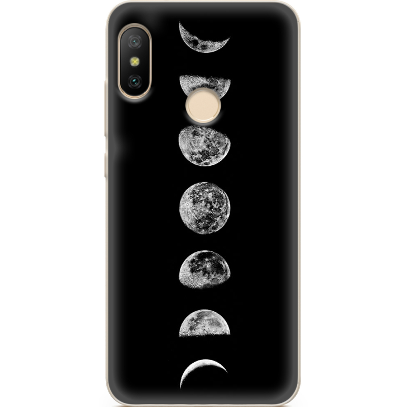 Чехол U-print Xiaomi Mi A2 Lite 