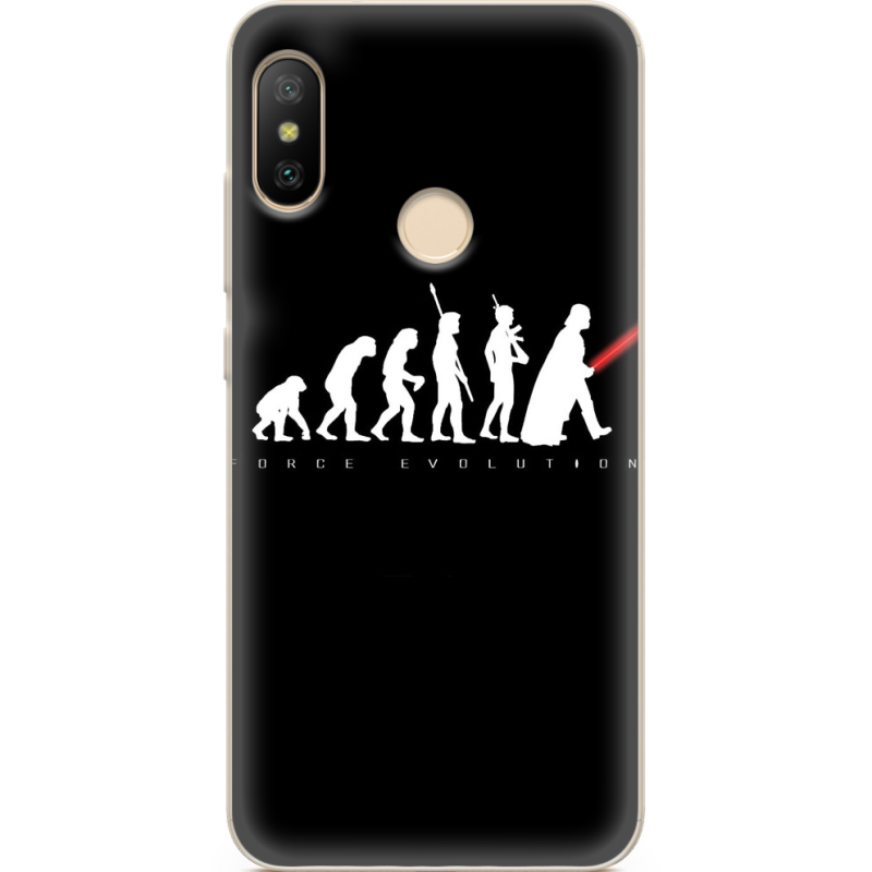 Чехол U-print Xiaomi Mi A2 Lite 