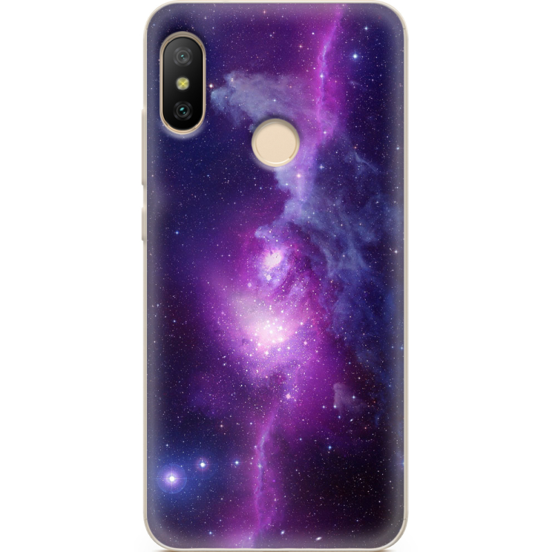 Чехол U-print Xiaomi Mi A2 Lite 