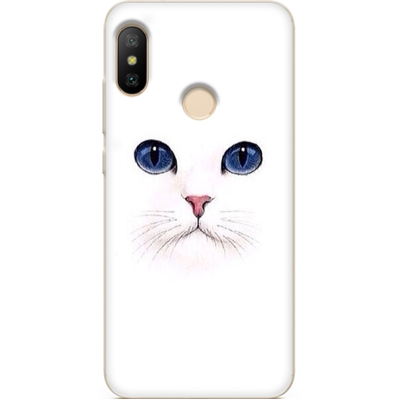 Чехол U-print Xiaomi Mi A2 Lite 