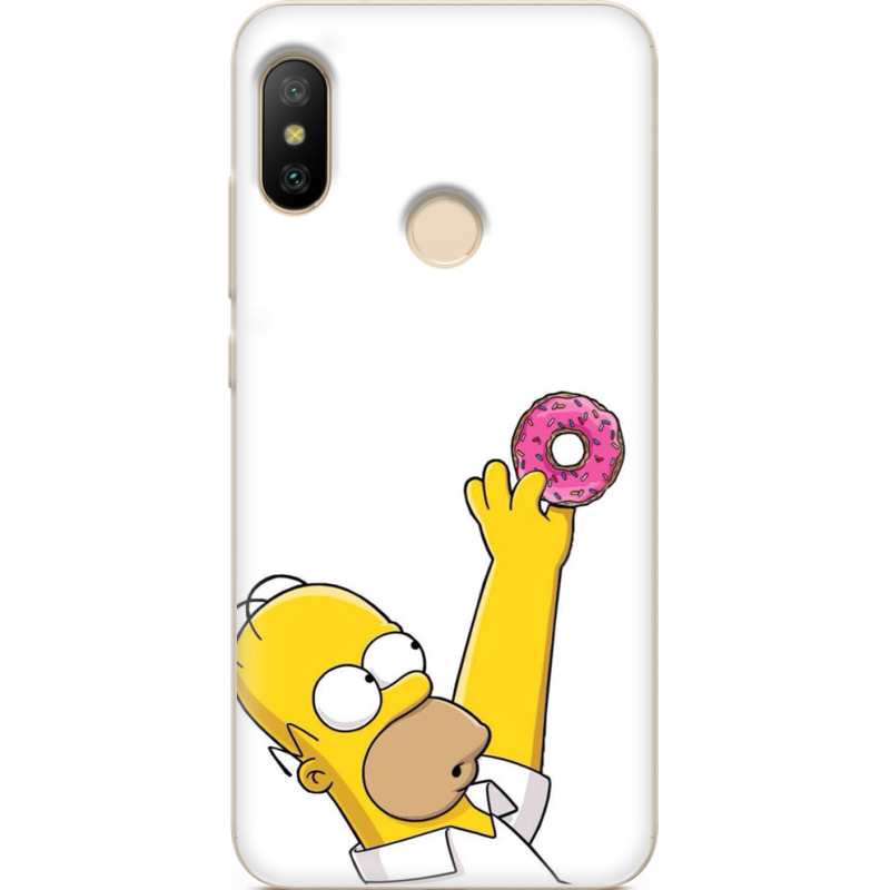 Чехол U-print Xiaomi Mi A2 Lite 