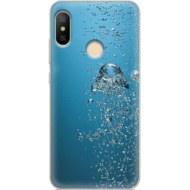 Чехол U-print Xiaomi Mi A2 Lite 