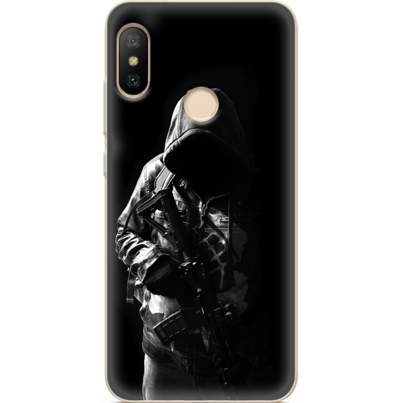 Чехол U-print Xiaomi Mi A2 Lite 