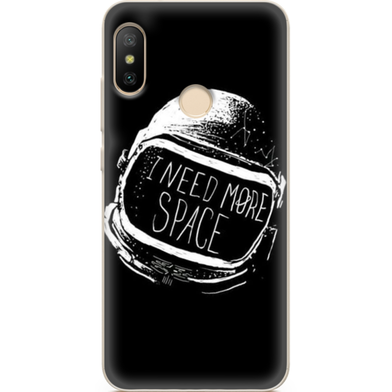 Чехол U-print Xiaomi Mi A2 Lite 