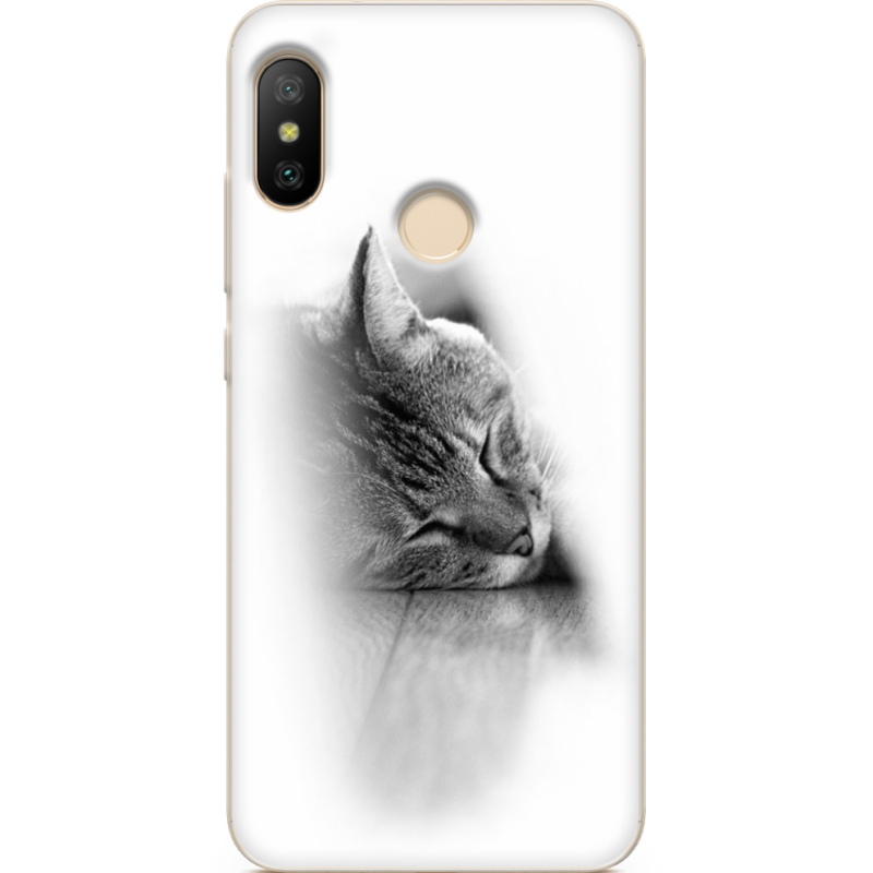 Чехол U-print Xiaomi Mi A2 Lite 