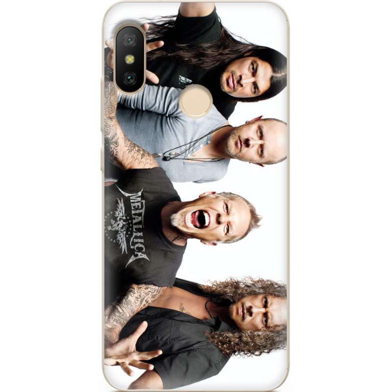 Чехол U-print Xiaomi Mi A2 Lite 