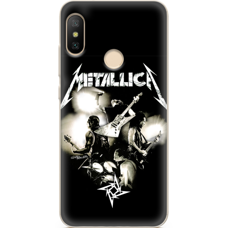 Чехол U-print Xiaomi Mi A2 Lite 