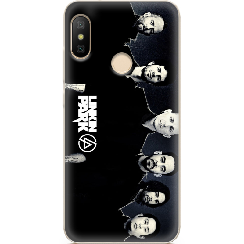 Чехол U-print Xiaomi Mi A2 Lite 