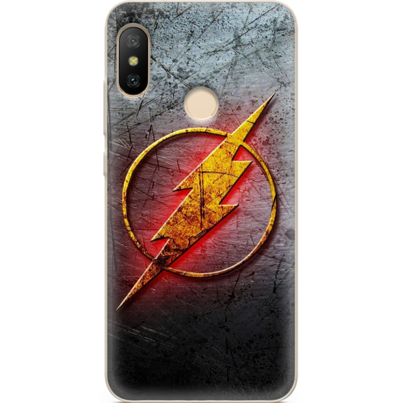 Чехол U-print Xiaomi Mi A2 Lite 