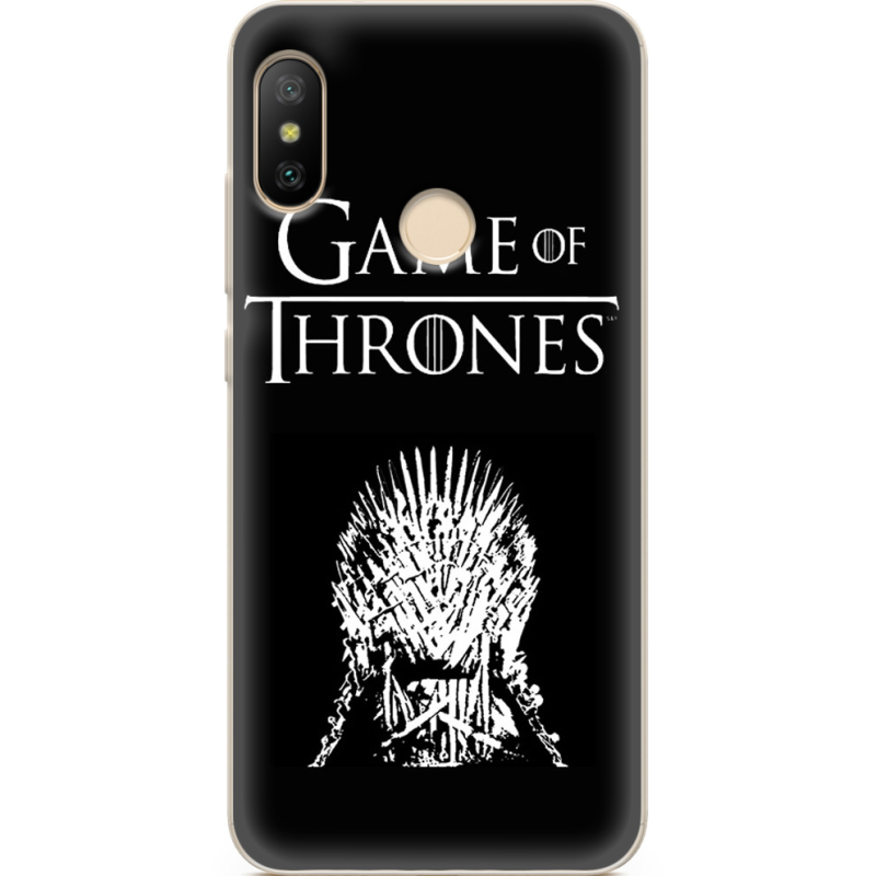 Чехол U-print Xiaomi Mi A2 Lite 