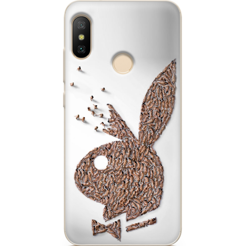 Чехол U-print Xiaomi Mi A2 Lite 