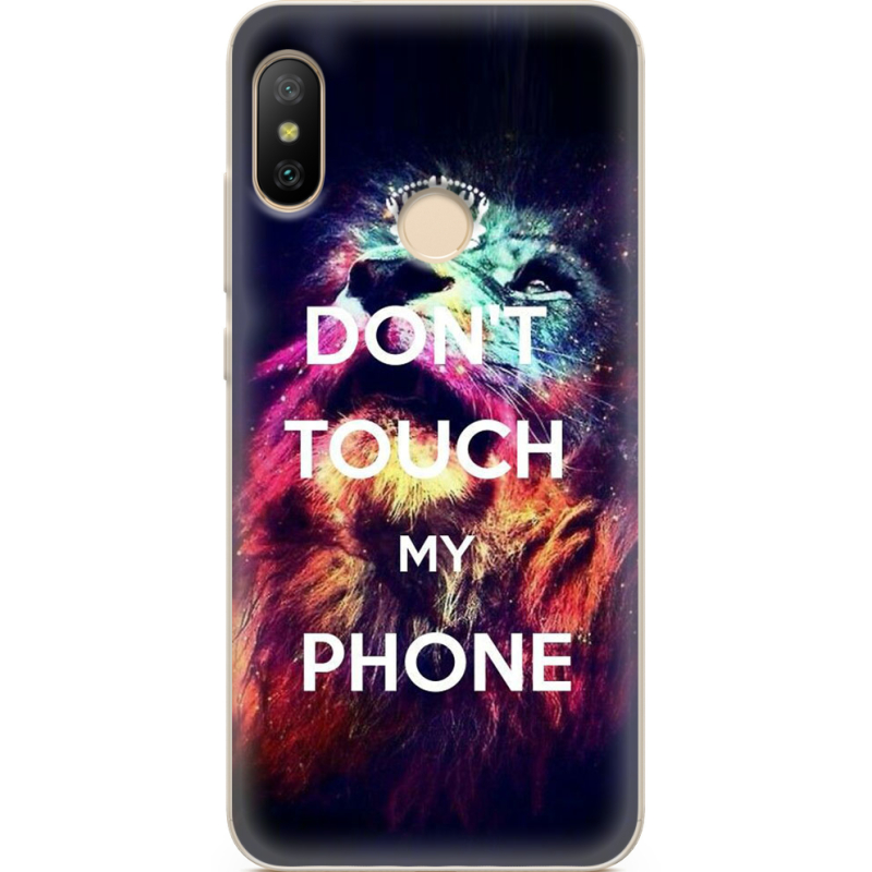 Чехол U-print Xiaomi Mi A2 Lite 