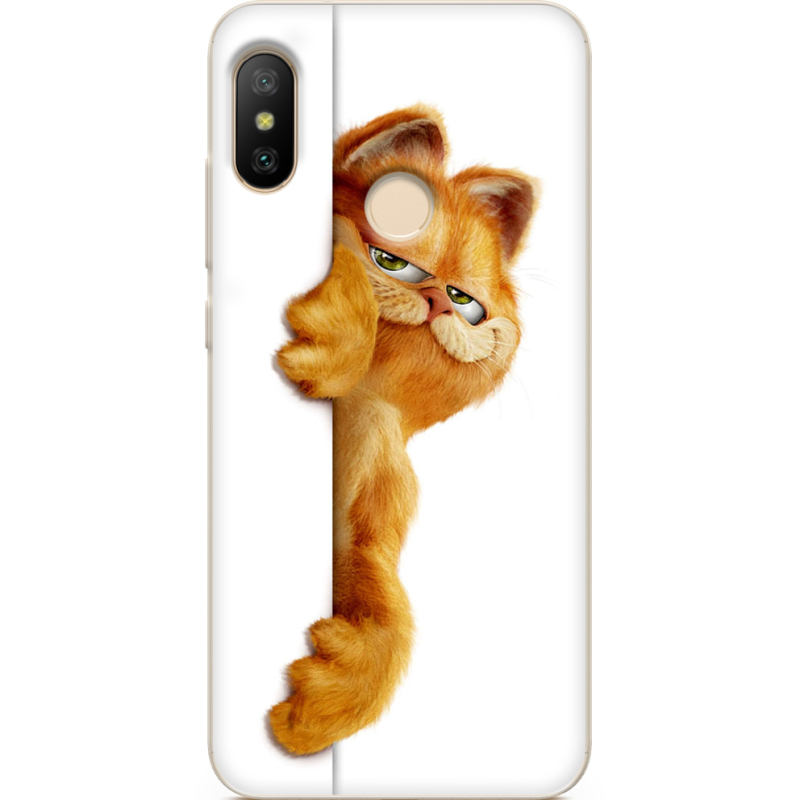 Чехол U-print Xiaomi Mi A2 Lite 