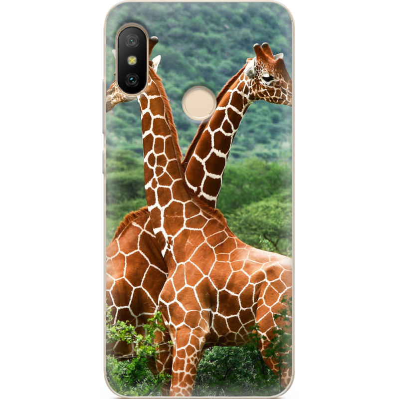 Чехол U-print Xiaomi Mi A2 Lite 