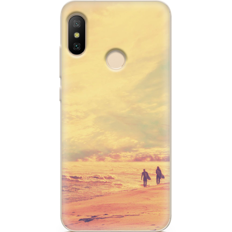 Чехол U-print Xiaomi Mi A2 Lite 