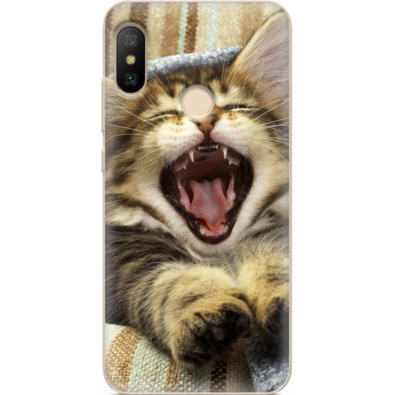 Чехол U-print Xiaomi Mi A2 Lite 