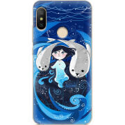 Чехол U-print Xiaomi Mi A2 Lite Song of the Sea