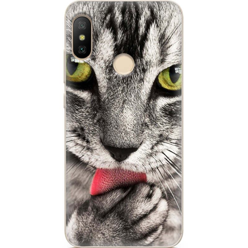 Чехол U-print Xiaomi Mi A2 Lite 