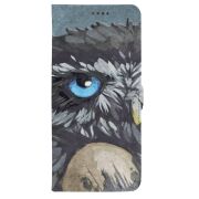 Чохол-книжка Stanford Side Magnet для OnePlus 8  Owl Woman