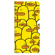 Чохол-книжка BoxFace для OnePlus Nord  Yellow Ducklings