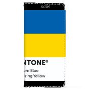 Чохол-книжка BoxFace для OnePlus Nord  Pantone вільний синій