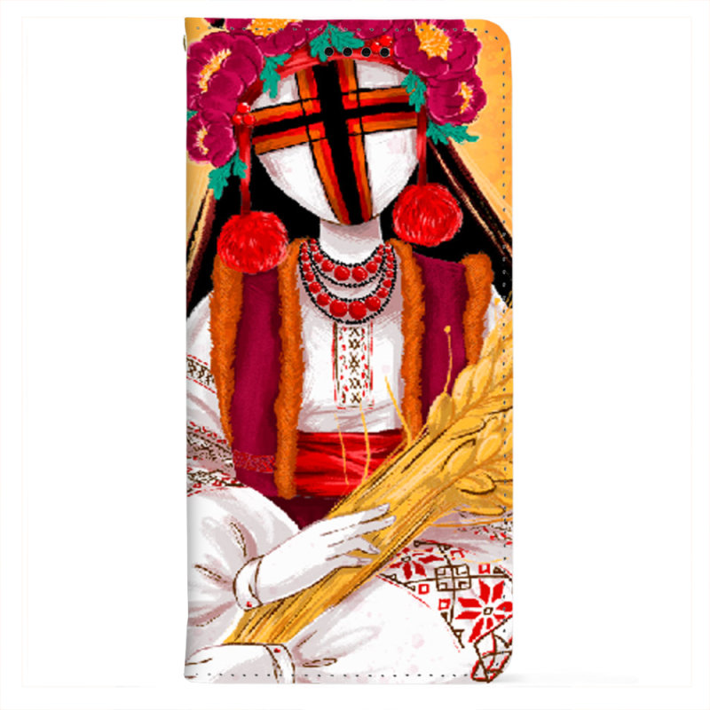 Чохол-книжка BoxFace для OnePlus Nord  Motanka by H Soldatkina