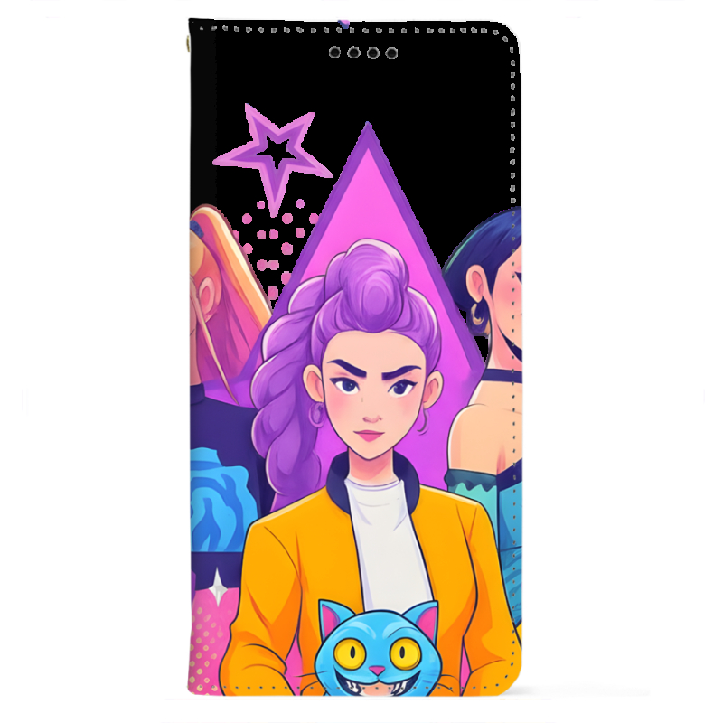 Чохол-книжка BoxFace для OnePlus Nord  Demon Huntrs