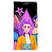 Чохол-книжка BoxFace для OnePlus Nord  Demon Huntrs