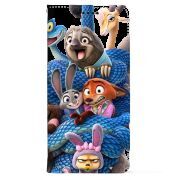 Чохол-книжка BoxFace для OnePlus Nord  Зоотрополіс