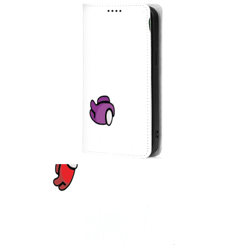 Чохол-книжка BoxFace для OnePlus Nord  Among Us Invisible