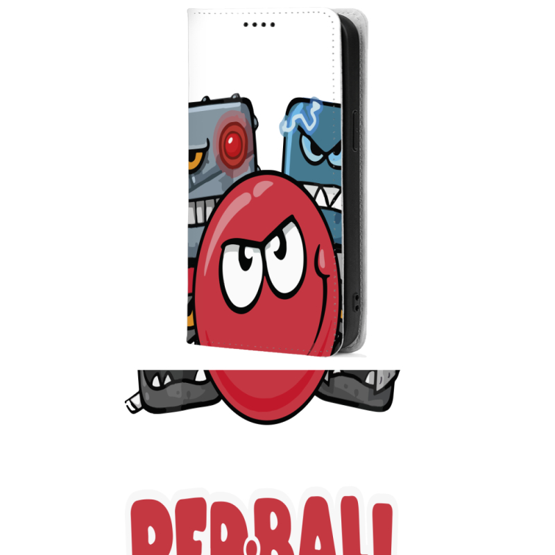 Чохол-книжка BoxFace для OnePlus Nord  Red Ball Команда