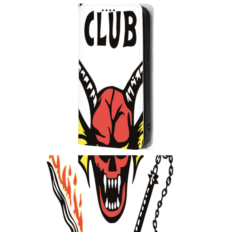 Чохол-книжка BoxFace для OnePlus Nord  Helfire Club