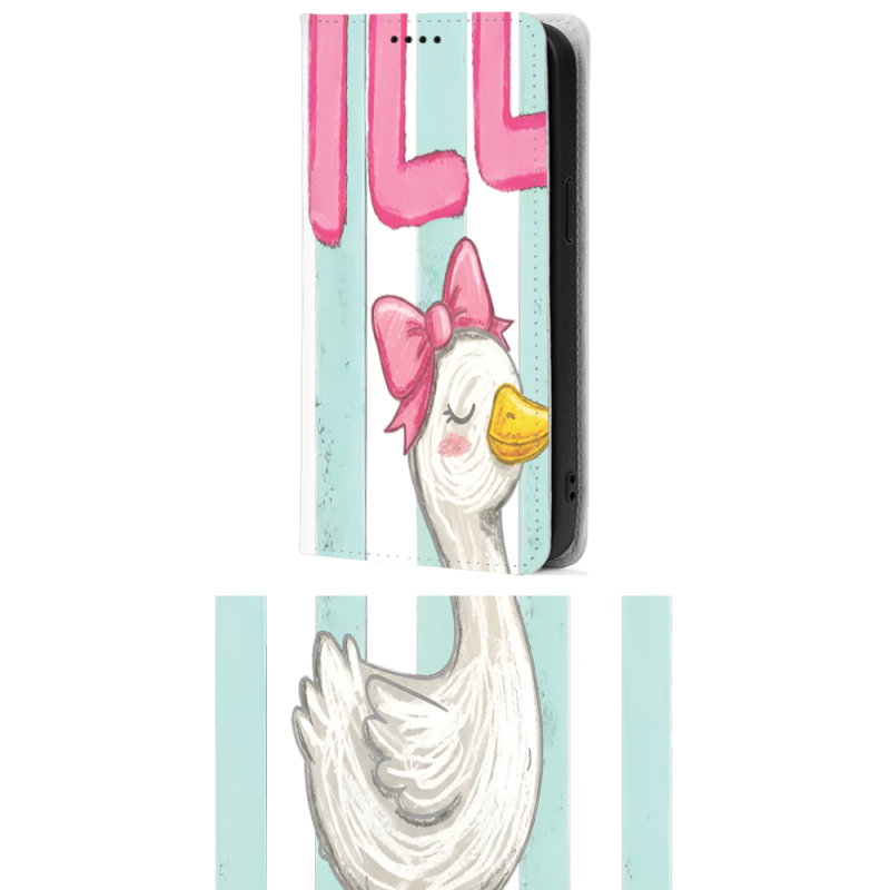 Чохол-книжка BoxFace для OnePlus Nord  Silly Goose