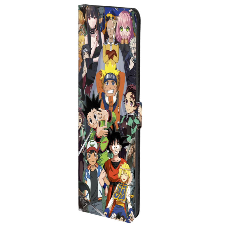 Чохол-книжка Stanford Side Magnet для Nokia C20 