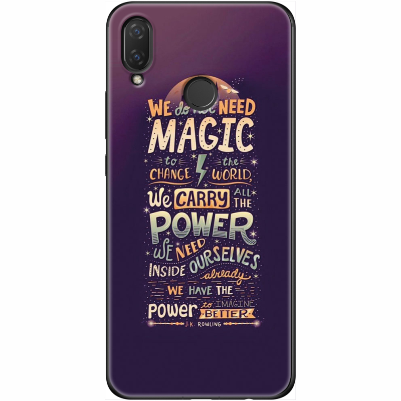 Чехол Uprint Huawei P Smart Plus 