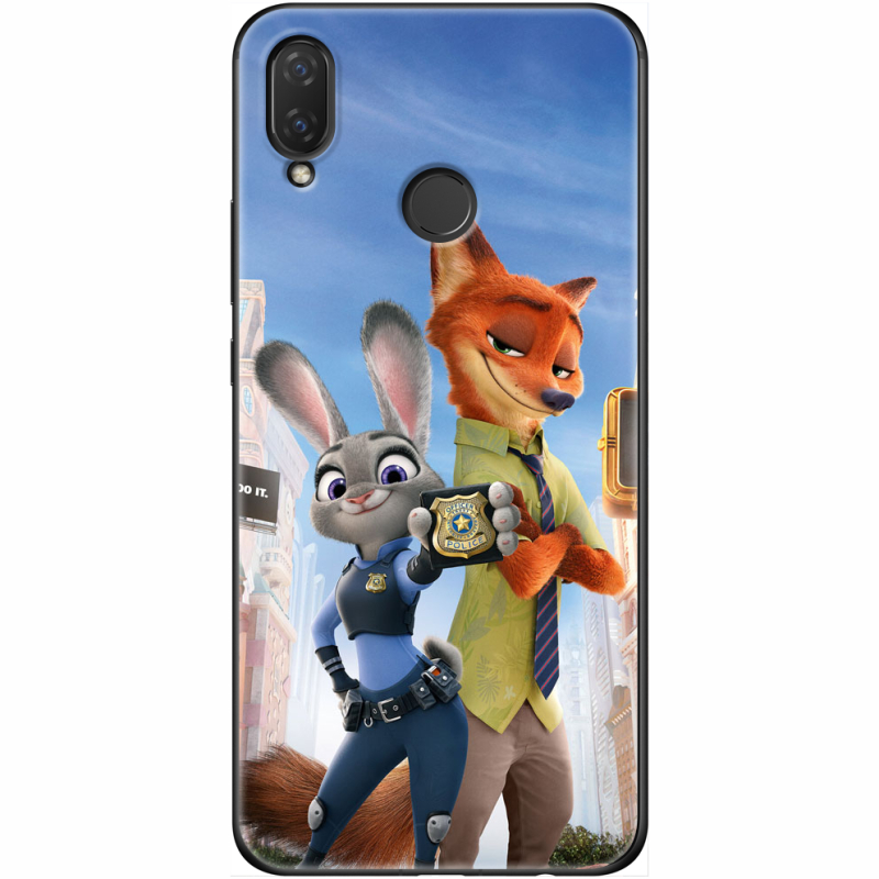 Чехол Uprint Huawei P Smart Plus 